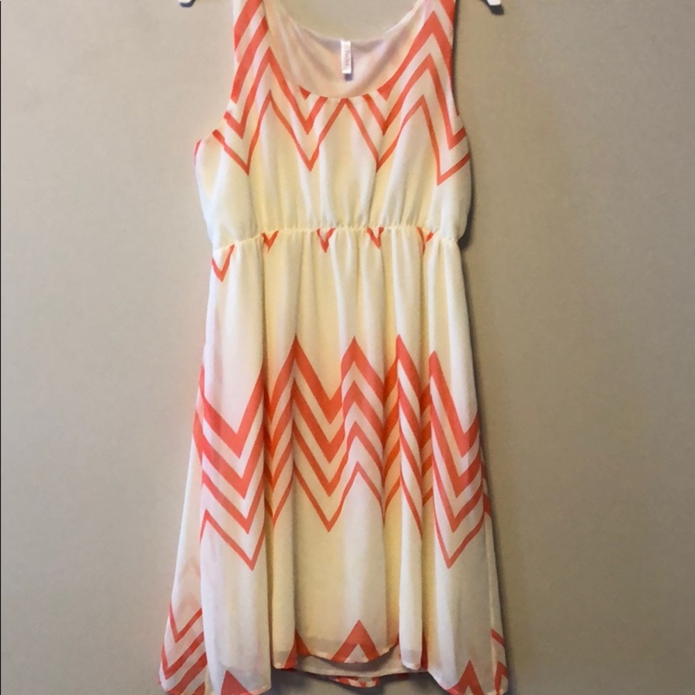 PinkBlush Maternity Dress